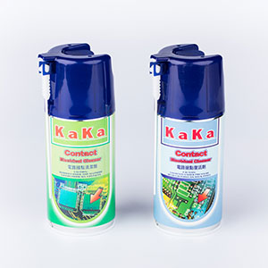 KaKa電子接點復活劑/清潔劑