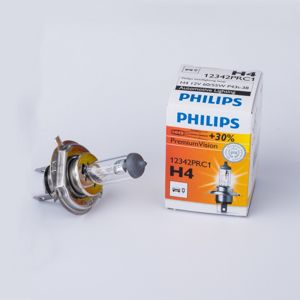 (PHILIPS) 飛利浦 H4 12V 60/55W