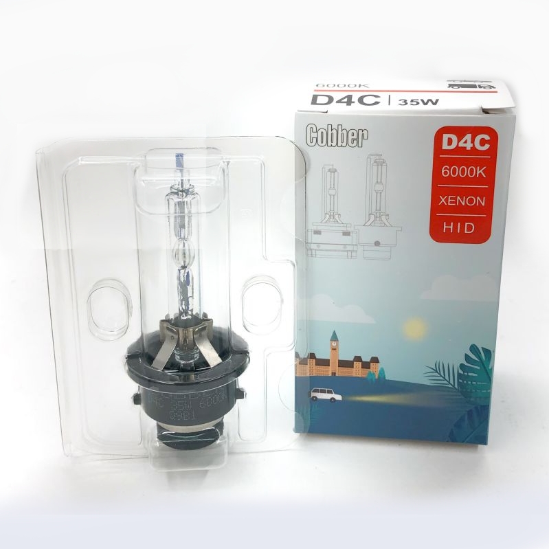 HID D4C 6000K