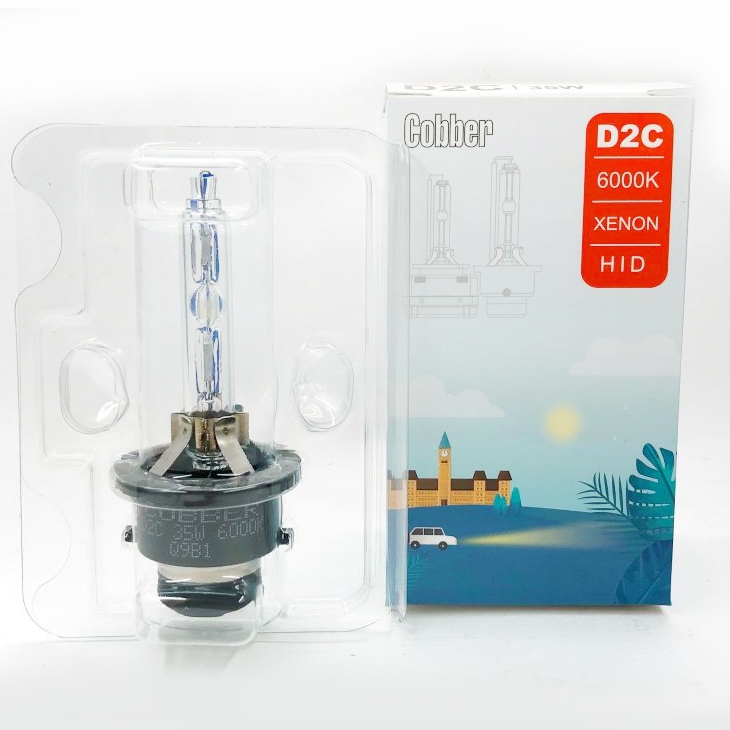 HID D2C 4300K/6000K